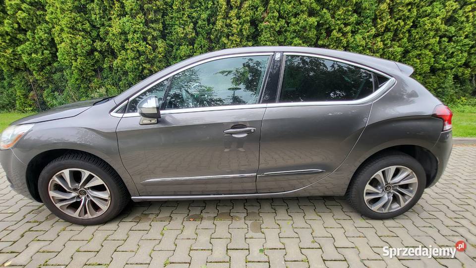 Citron DS4 12 PureTech Zamość