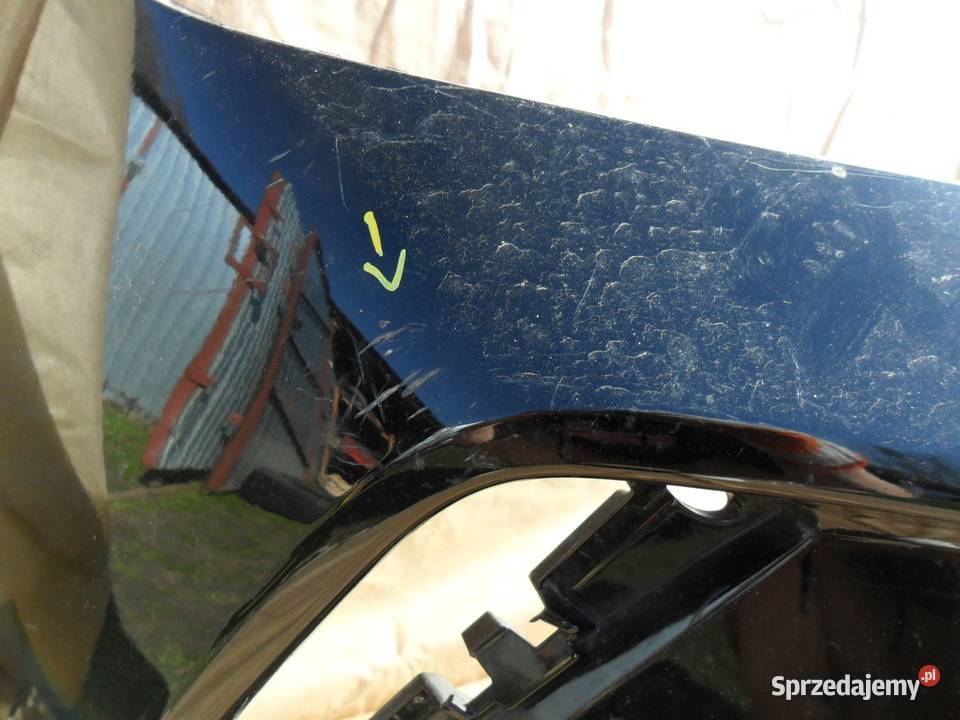 Zderzak Przód Przedni Opel Mokka B II wielkopolskie