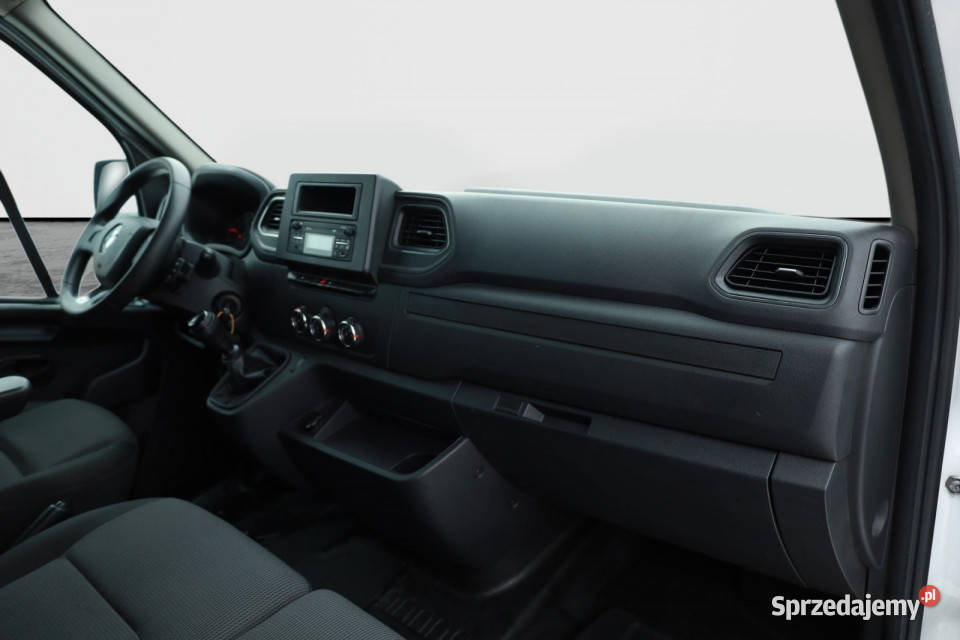 Renault Master 23 dCi 135 pierwszy właściciel Piaseczno