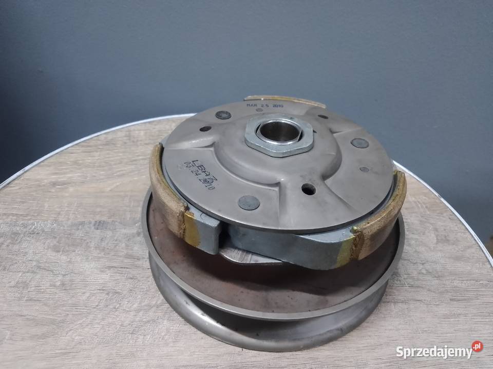 Sprzęgło Odśrodkowe Kymco Mxu 250300300RMaxxer Konin sprzedam