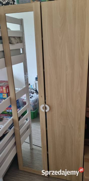 BRW komoda biurko regał szafa zestaw mebli Warszawa