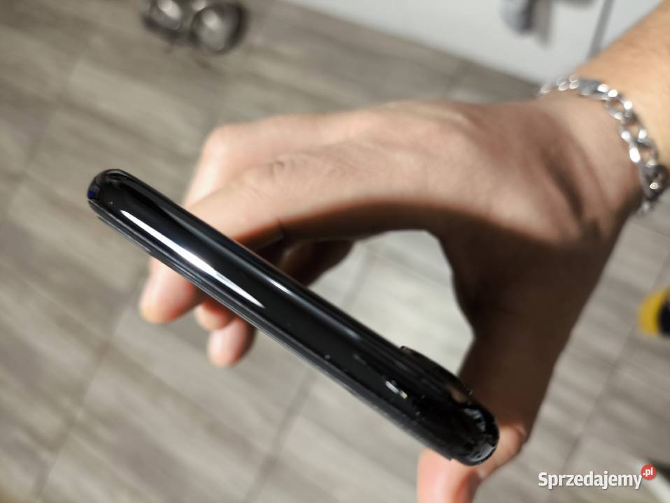 Apple iPhone X 256GB nowy szkło etui Drezdenko sprzedam