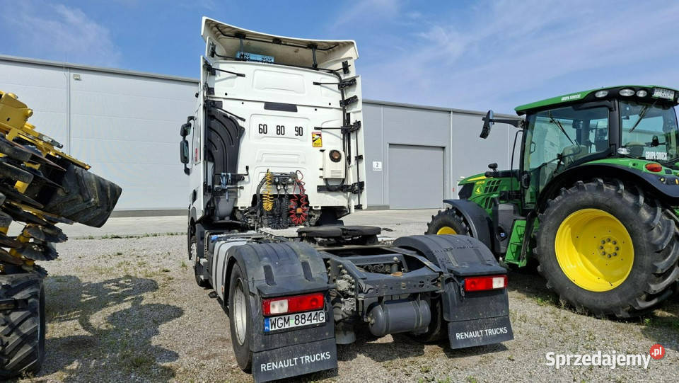 Renault T 460 T4x2 Night Day mazowieckie