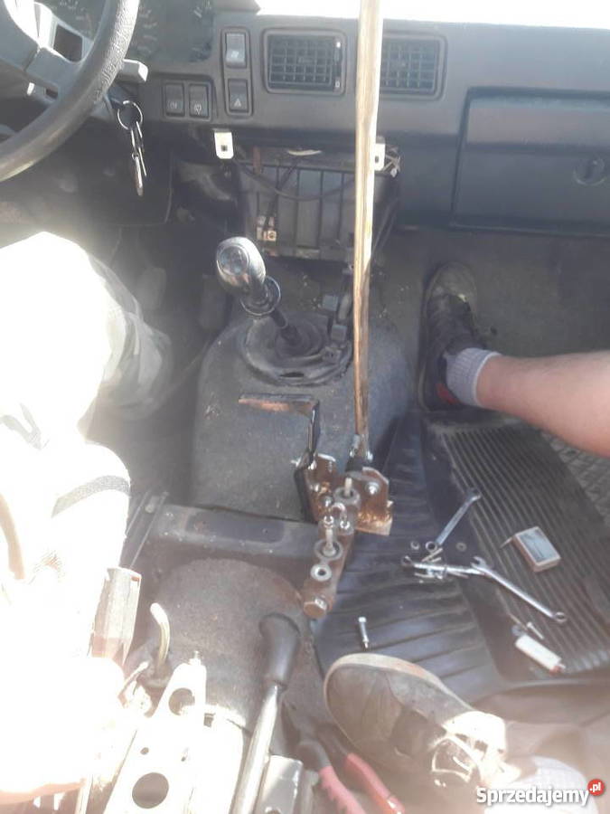 Polonez drift kjs gruz 84KM Sejny