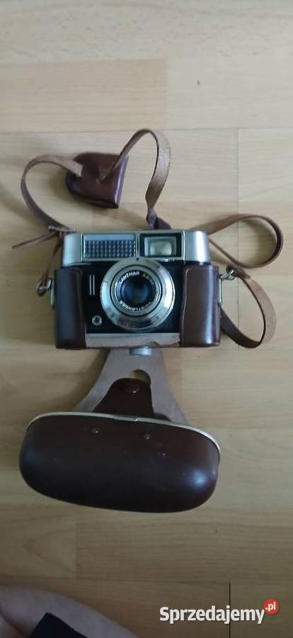 Aparat analogowy z lat 60 tych Kraków sprzedam