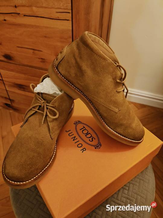 Buty orginalne Tod s junior r 35 zachodniopomorskie Szczecin