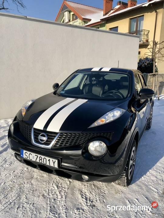 Nissan Juke Częstochowa sprzedam