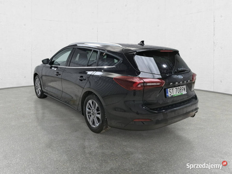 Ford Focus Poleasingowe SCM Mk4 2018 37193km Komorniki