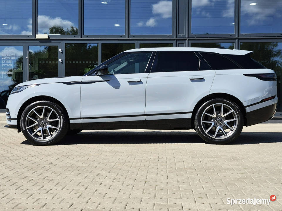 Land Rover Range Rover VELAR Range Rover Velar światła przeciwmgielne Łódź