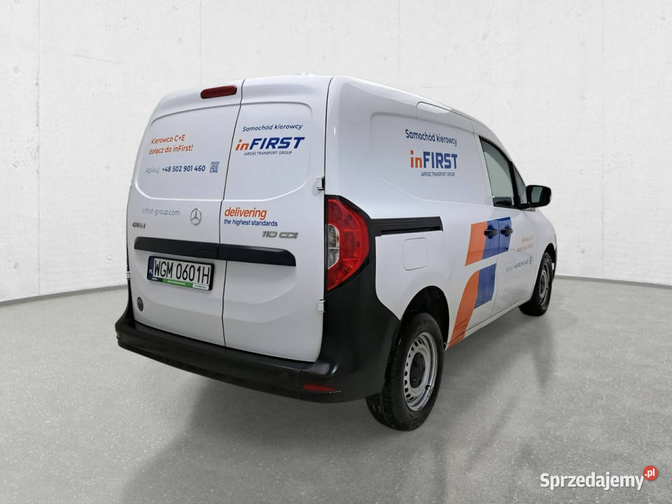 Mercedes Citan 95KM Motoryzacja Komorniki sprzedam