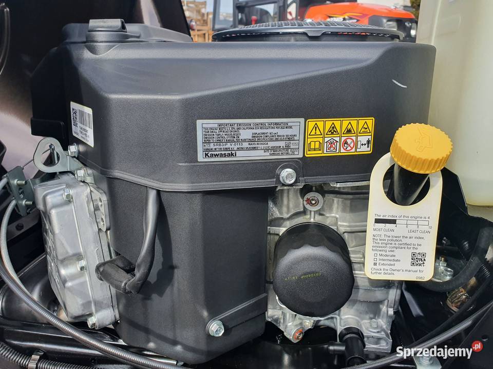 Nowy traktor ogrodowy MTD LT107 EXHK Kawasaki V2 Dom i Ogród łódzkie