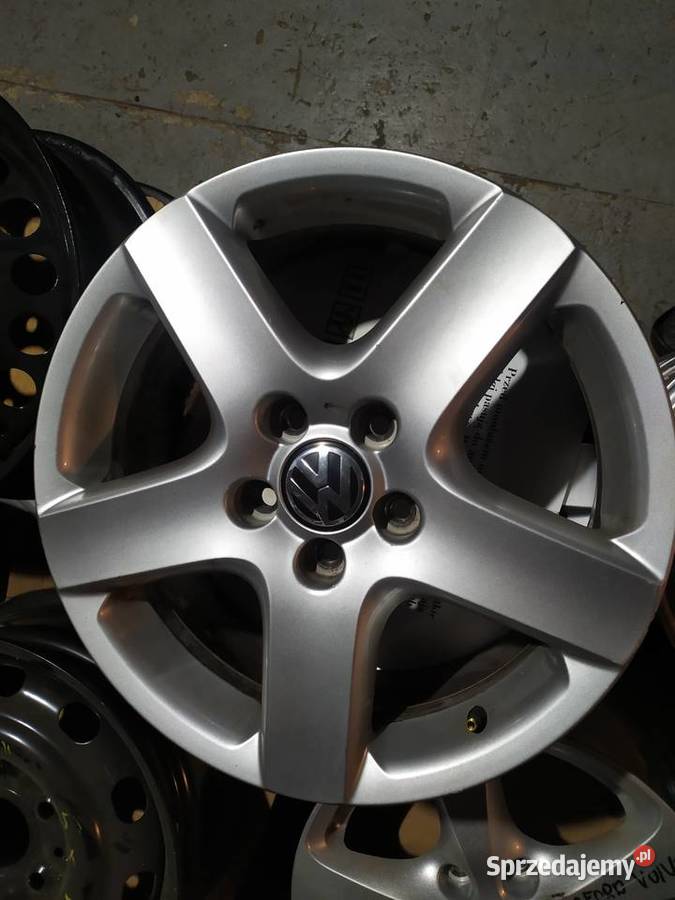 felgi ALUMINIOWE 17 grupa VWMercedes Skoda Seat Świdnik