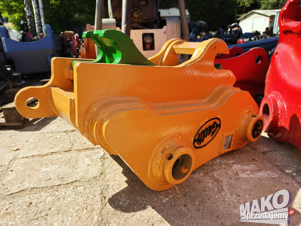 Szybkozłącze hydrauliczne Geith Miller fi 60 Ostrowiec Świętokrzyski