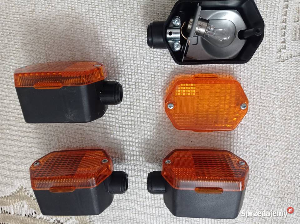 Kierunkowskazy Simson Sr 50 Mz Etz 150 Mz Etz mazowieckie