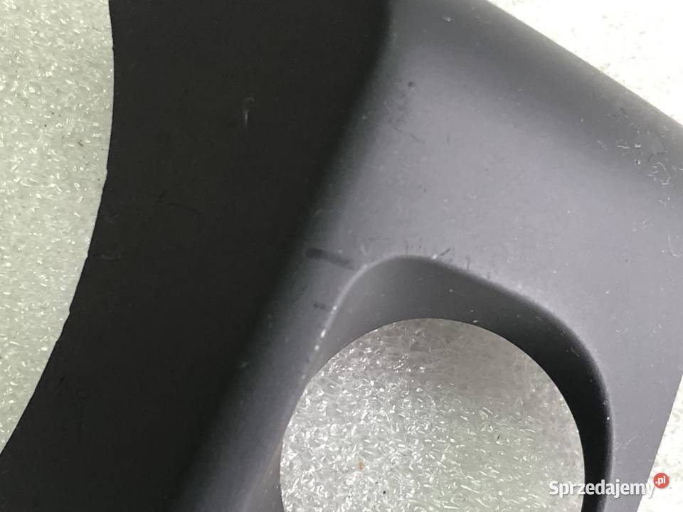LISTWA OSŁONA PODSZYBIA 3D0858340 VW PHAETON osobowe wielkopolskie sprzedam