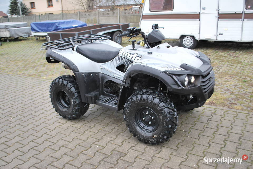 TGB BLADE 325 SL MAŁY PRZEBIEG2013 R quad - ATV