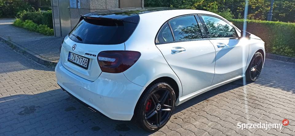 Mercedes A180 benzyna tempomat Puławy