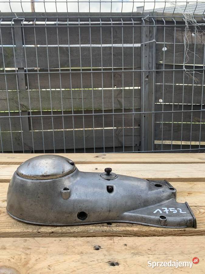 DEKIEL ZAPŁONU POKRYWA KAPA IŻ 49 56 250 350 Silniki i osprzęt małopolskie Kraków