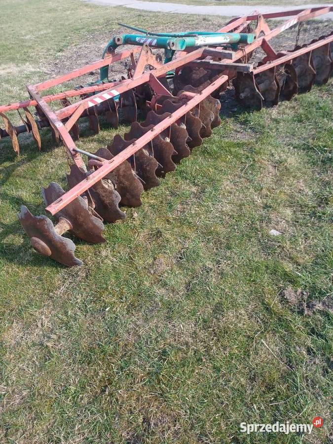 Brony polowe ciężkie Młynary