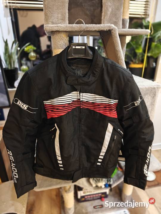 Nowa sportowa kurtka motocyklowa IXS rozmiar XL Kraków