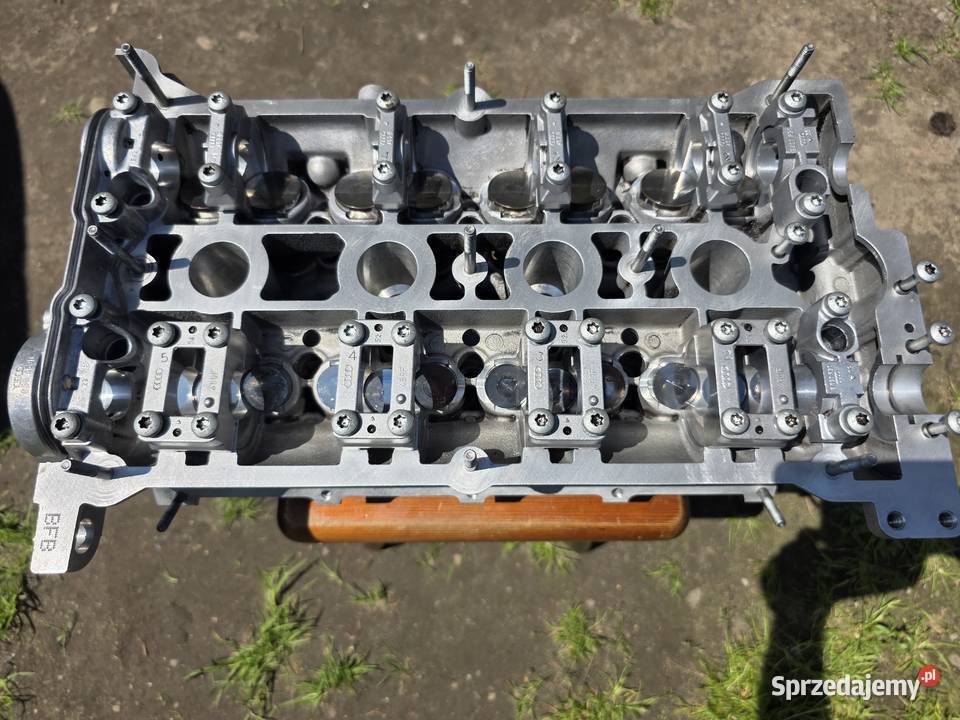 Głowica VWAudiSeatSkoda 18T AWTBFB AUMANB BEX Skawina