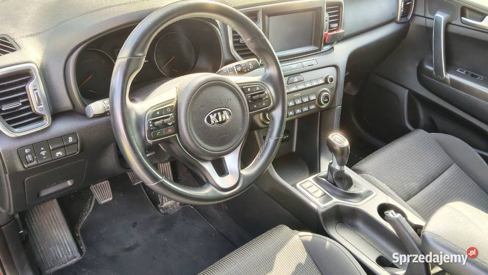 Kia Sportage 16 benzyna Miechów