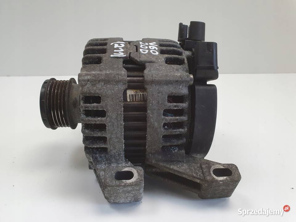 ALTERNATOR Volvo S60 II V60 I V70 III 20 D3 Chełm