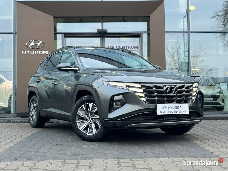 Hyundai Tucson 16TGDI HEV 230 Executive Pierwszy Hyundai Piotrków Trybunalski