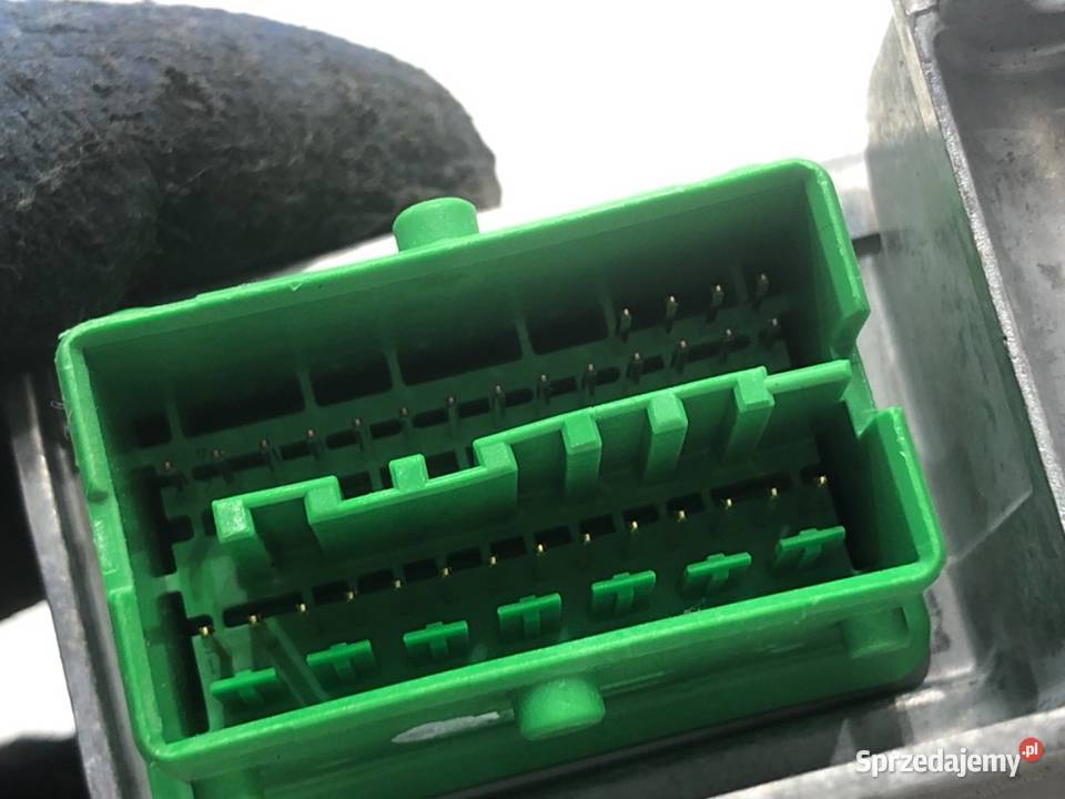 SENSOR AIRBAG OPEL CORSA D 13262359 0614 CZUJNIK sprzedam