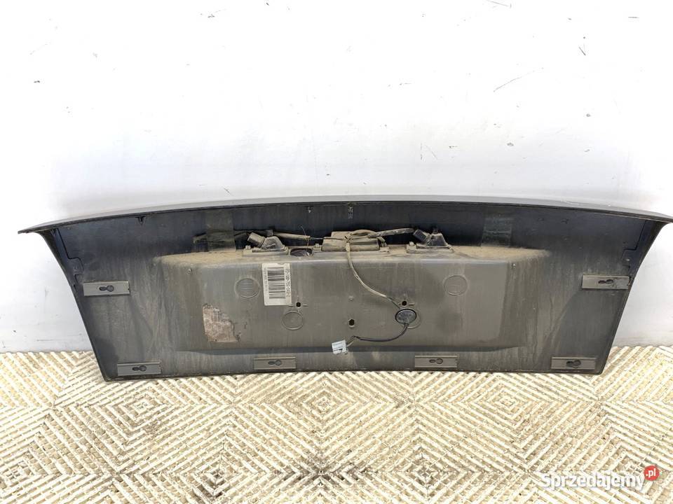 LISTWA KLAPY TYŁ VOLVO S60 I Hatchback 0010 Listwy i nakładki podkarpackie sprzedam