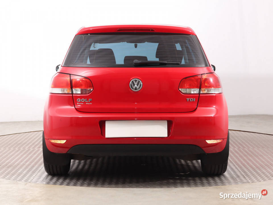 VW Golf 16 TDI Katowice