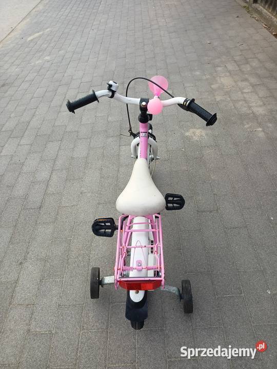 Sprzedam Rower dziecięcy 14" Warta