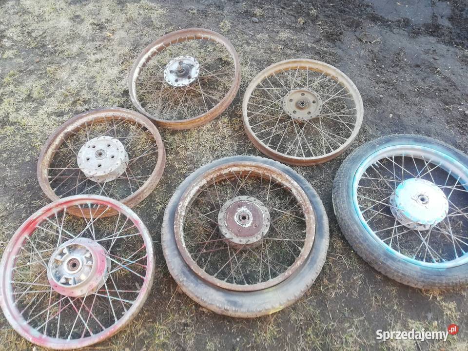 Koło wsk wfm jawa łódzkie Skierniewice sprzedam