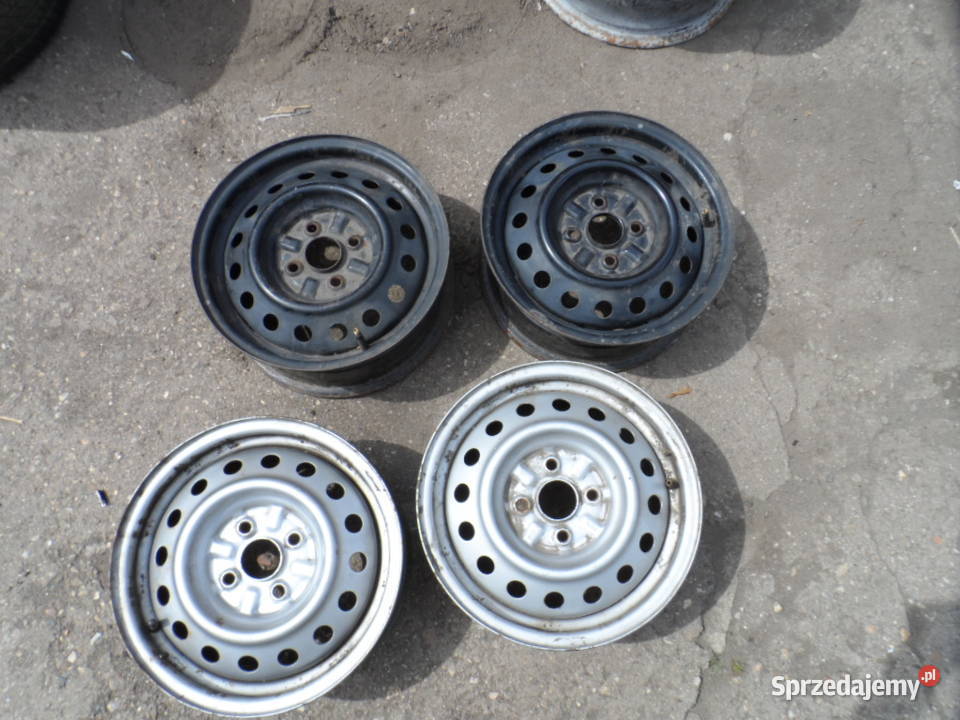 felgi 14 toyota Legnica