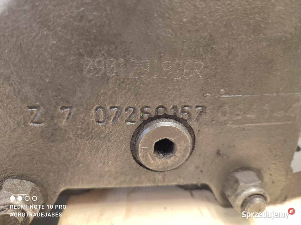 Rozdzielacz hydrauliczny Rexroth 08101572 Wilkowo