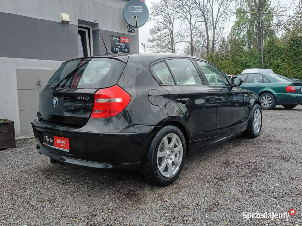 BMW 118 E87 20042013