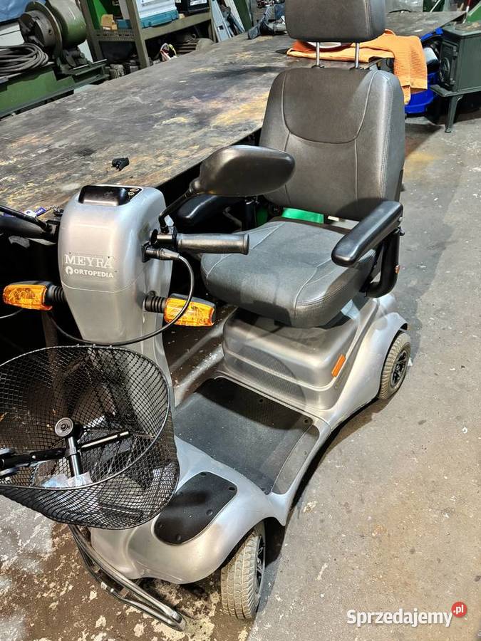 Jezdzik seniora Szamotuły