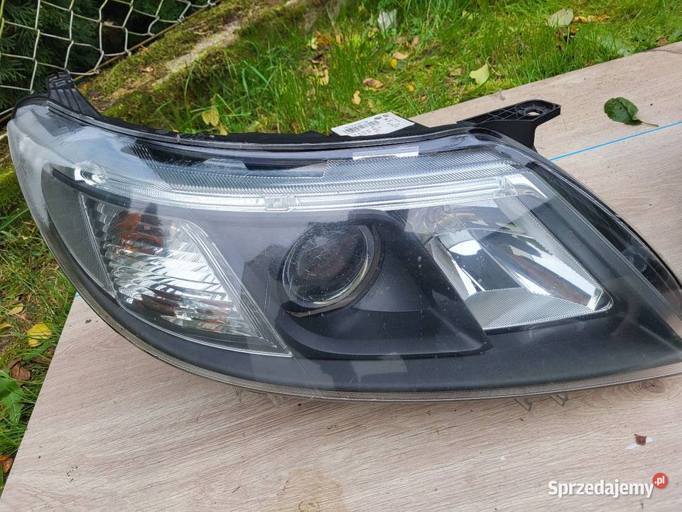 Saab 93 II faceliftingu lampy przód WYSYŁKA Pobiedziska