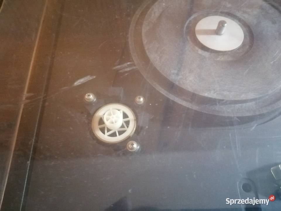 Thorens TD 105 Gramofon paskowy Kraków sprzedam
