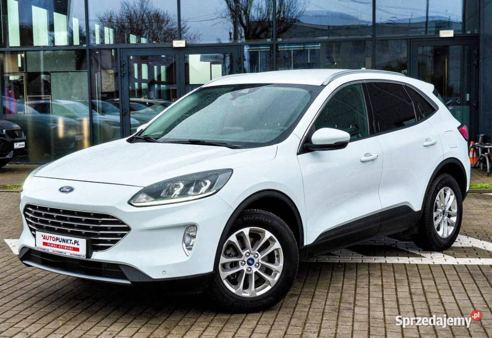 FORD Kuga 2022r FV23 Asystenci Kamera Virtual