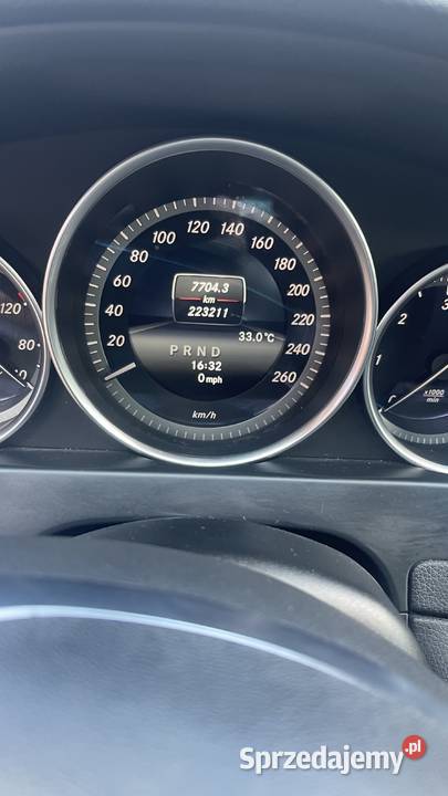 MERCEDESBENZ C 200 CDI