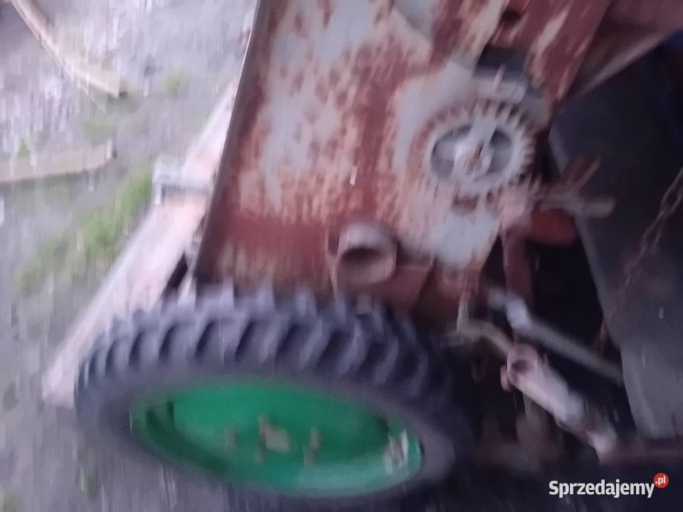 Siewnik Poznaniak 270 Łowicz sprzedam