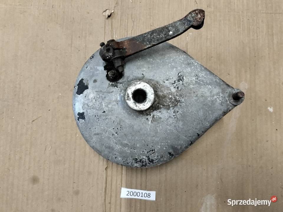 MZ TS 250 bęben hamulcowy Pozostałe Rozkochów