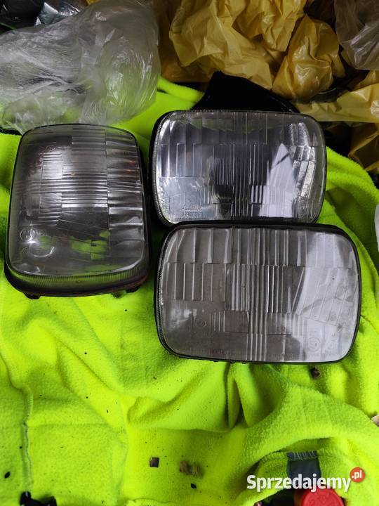 Lampy do Fiata 126p Warszawa