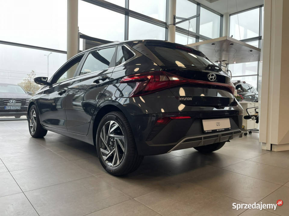 Hyundai i20 12 MPI 5MT 79 MY25 Modern III 2020 nawigacja sprzedam
