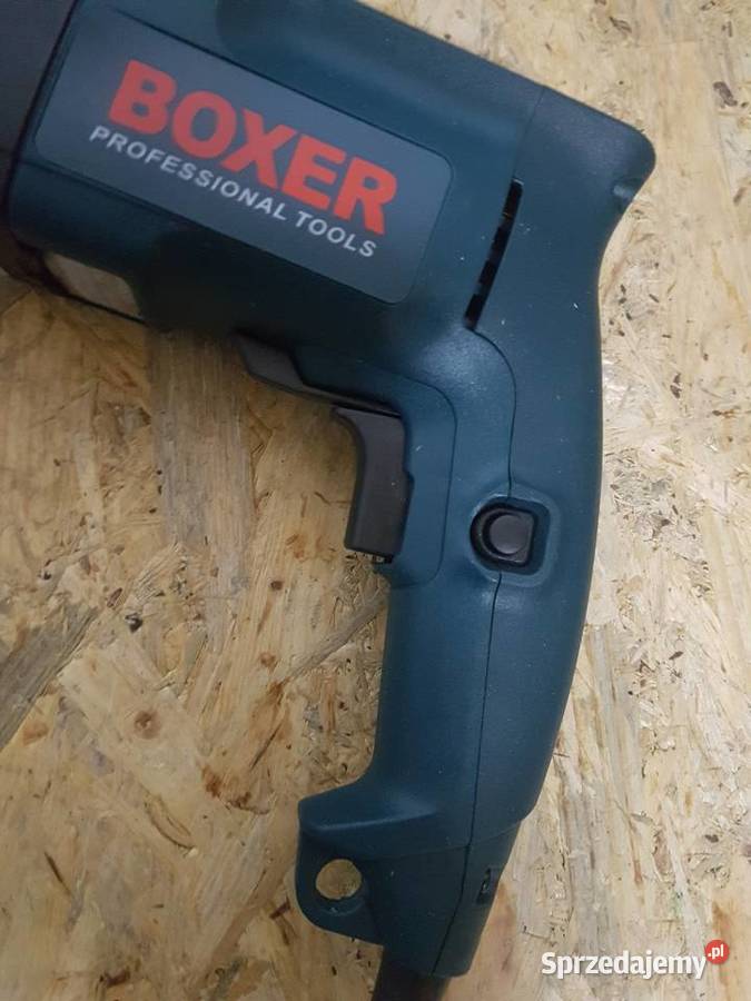 Młotowiertarka 2650 wat BOXER sr089 2 futerka Głogowa