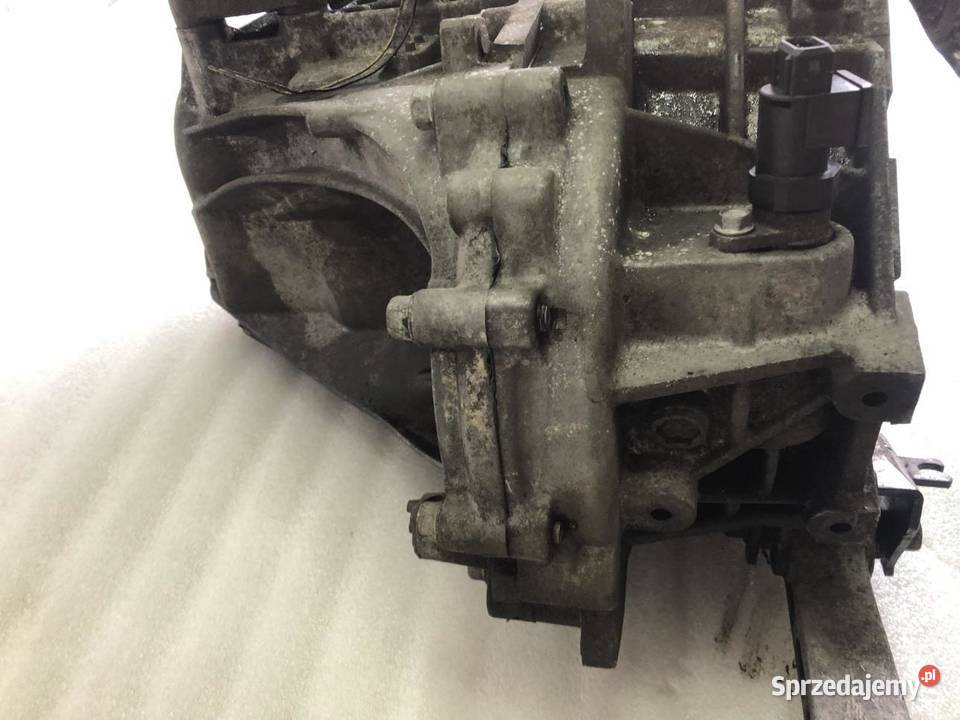 SKRZYNIA BIEGÓW WDW6H KIA SPORTAGE III 17CRDI wielkopolskie