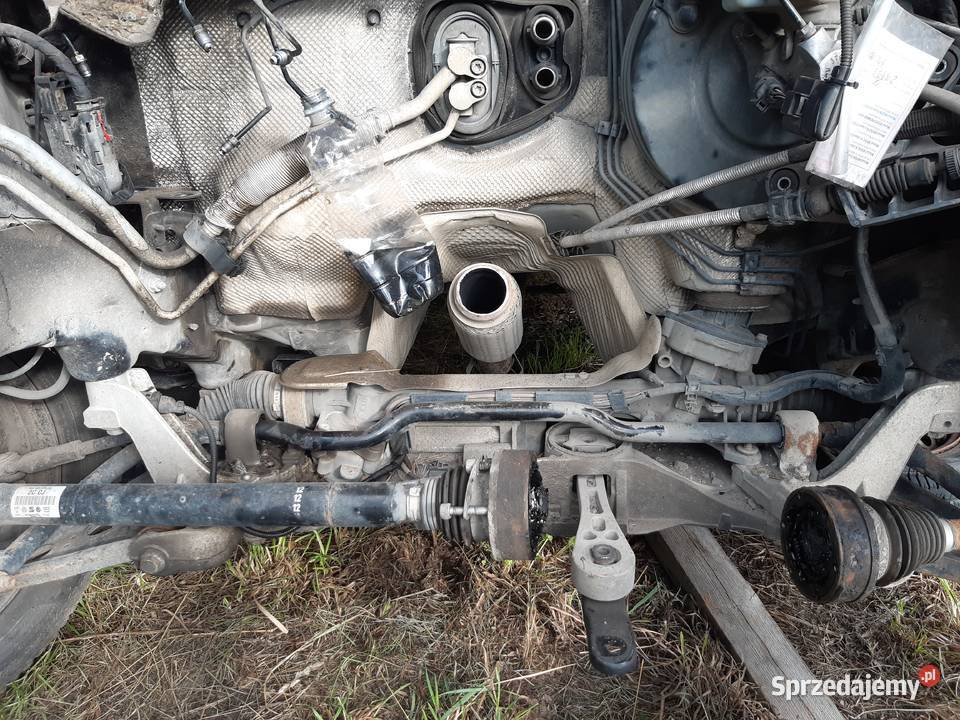 Octavia II Golf V przekladnia kierownicza Mińsk Mazowiecki sprzedam