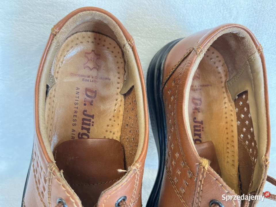 Dr Jrgens antistress letnie buty mokasyny męskie Jastrzębie-Zdrój