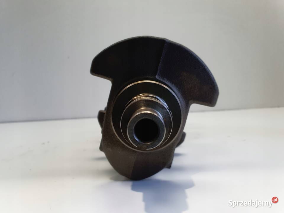 Opel Vectra C 18 16V WAŁ KORBOWY 55560954 Z18XER Blok silnika